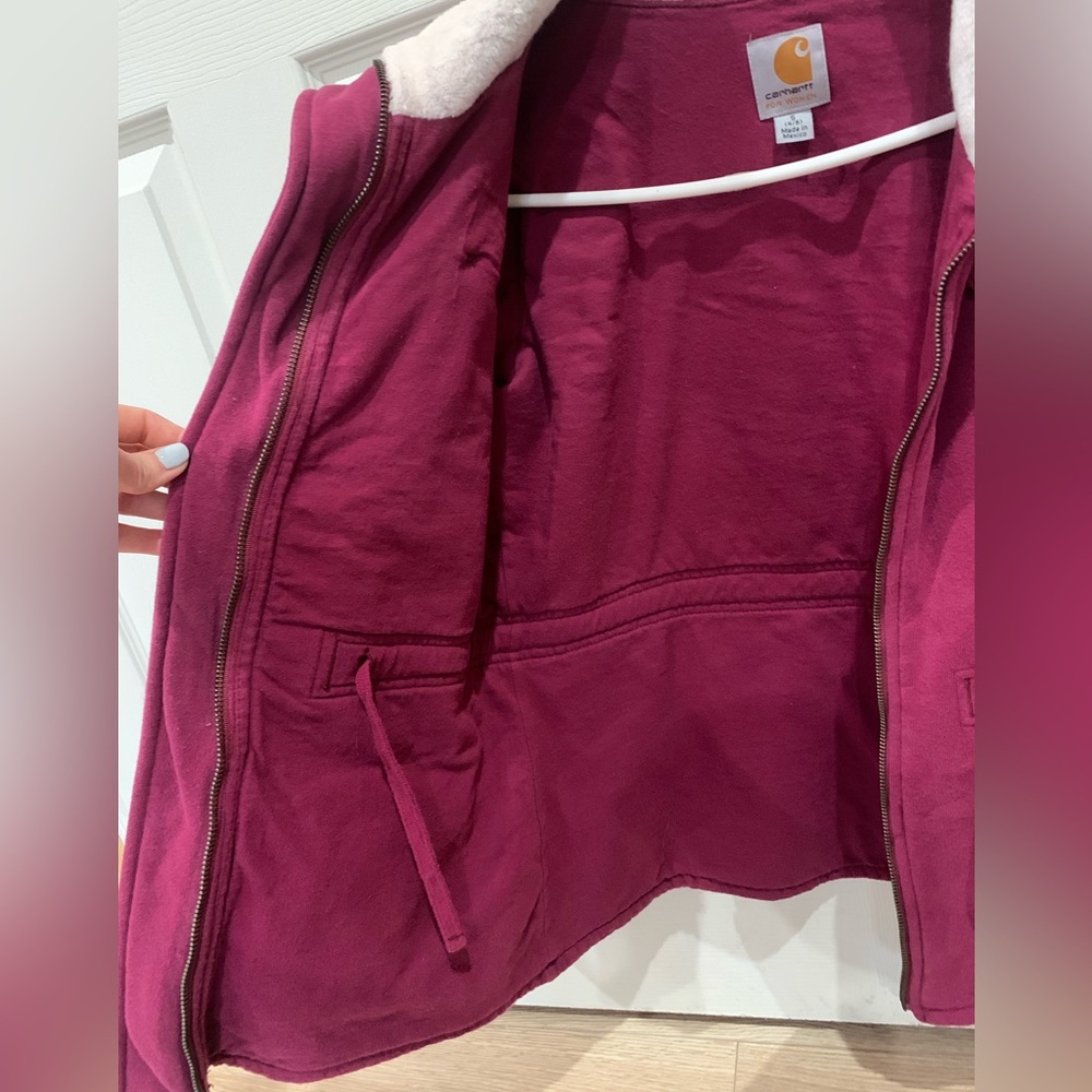 Carhartt Raspberry Jacket - Picture 11 of 11